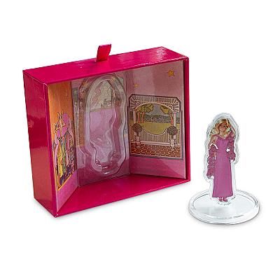 PAMP Suisse Totally Hair Barbie™ 1oz Pure Silver Coin